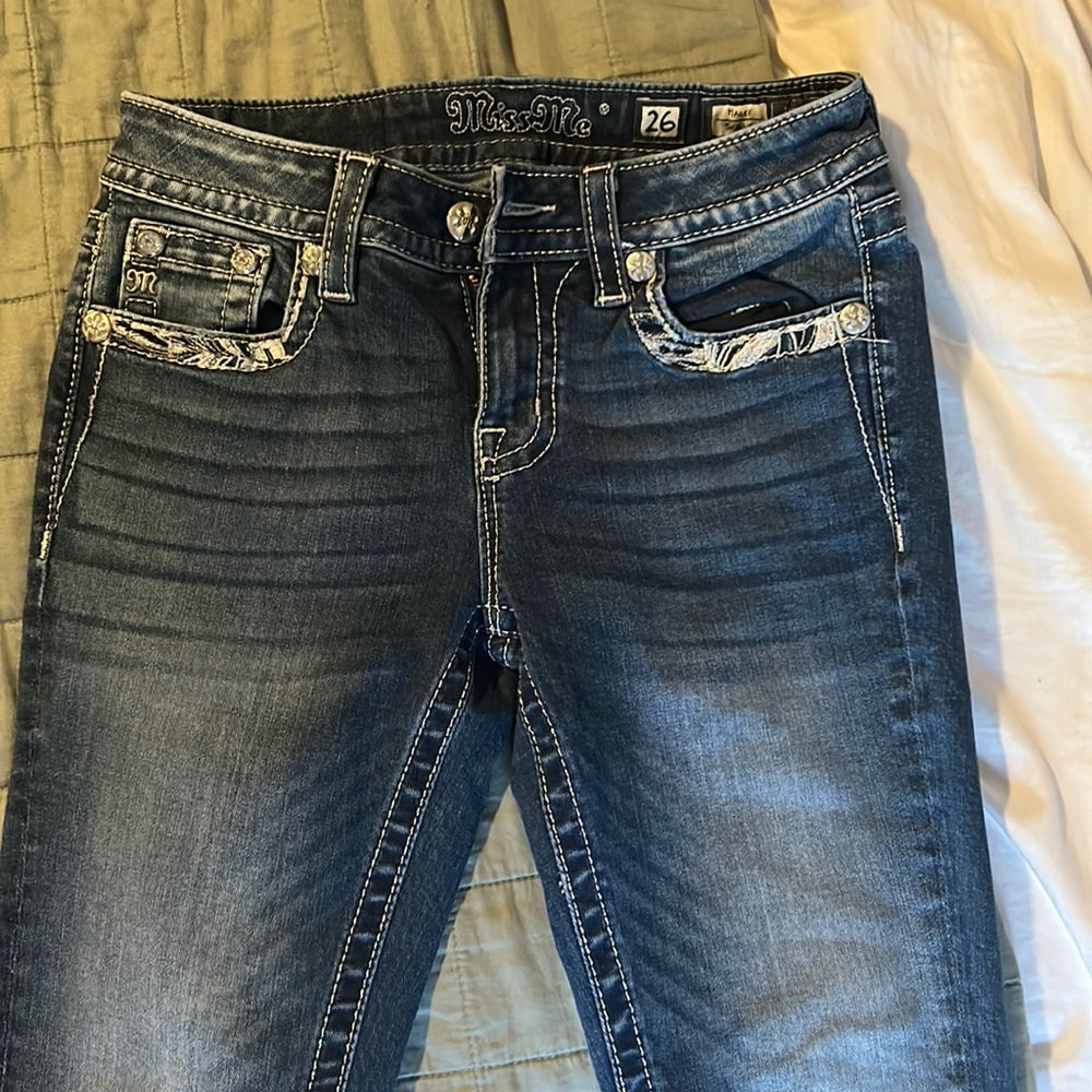 MissMe jeans. 26. Hailey Skinny.